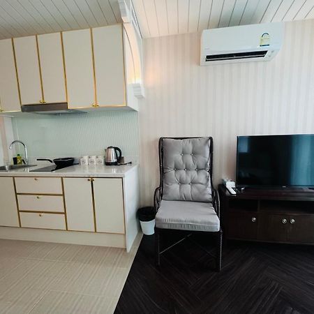 Florida Garden Pattaya Apartment На Джомтиен Екстериор снимка
