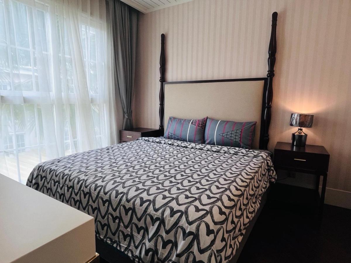 Florida Garden Pattaya Apartment На Джомтиен Екстериор снимка