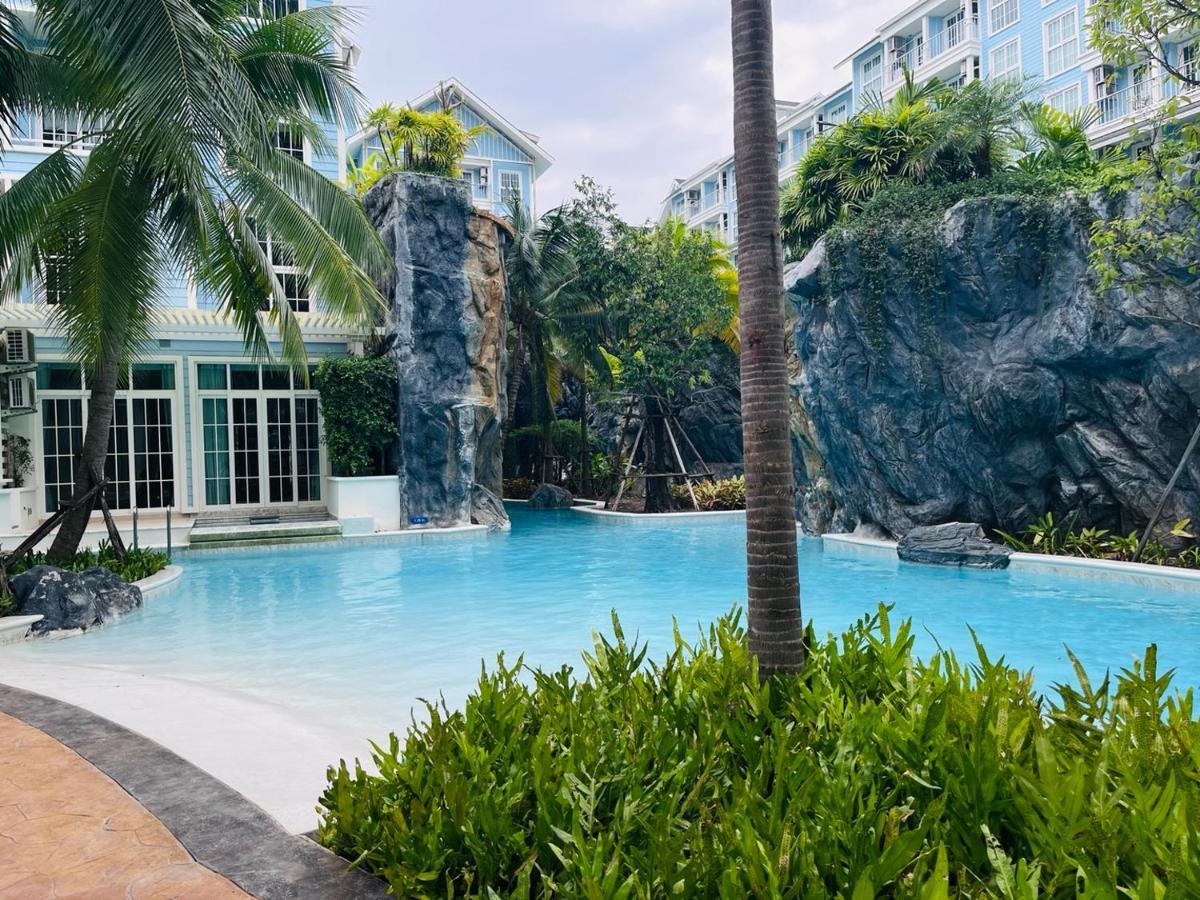 Florida Garden Pattaya Apartment На Джомтиен Екстериор снимка
