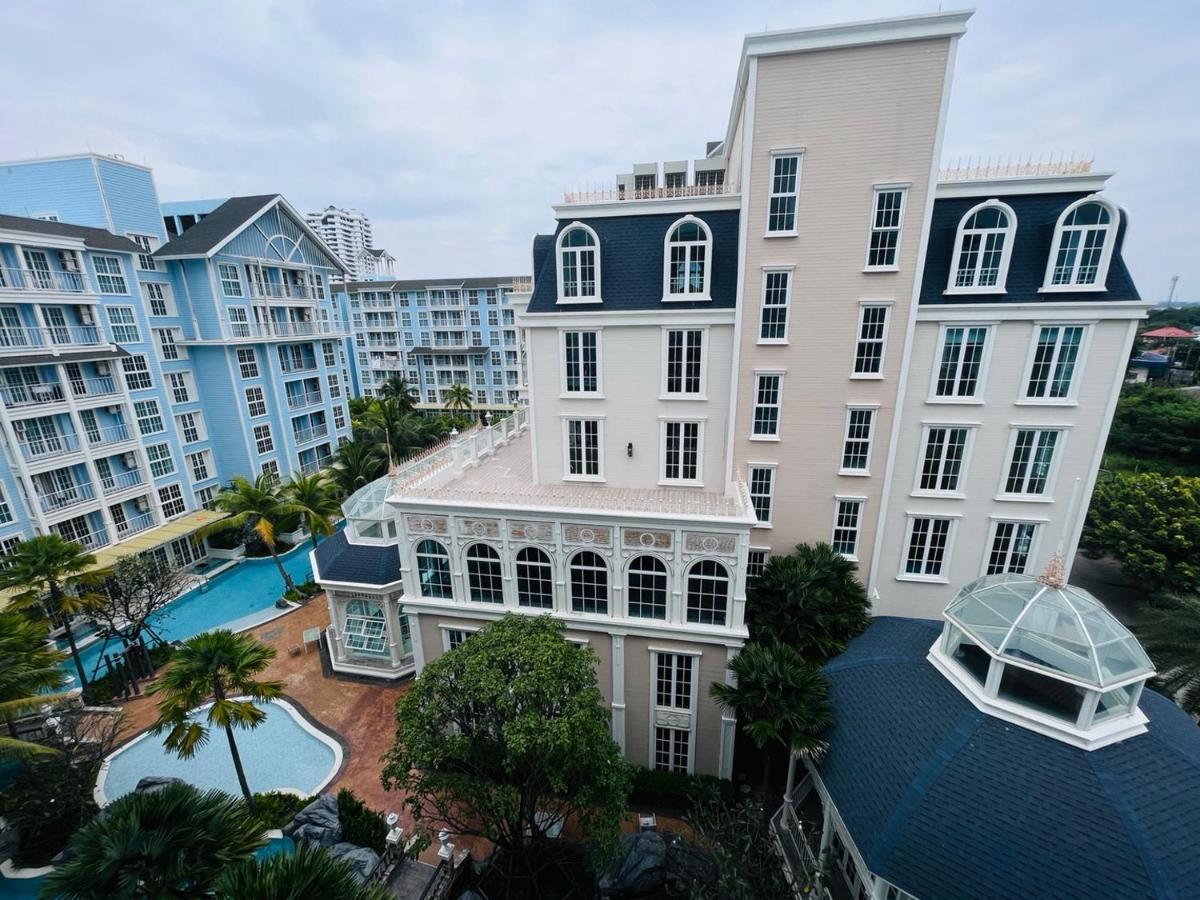 Florida Garden Pattaya Apartment На Джомтиен Екстериор снимка
