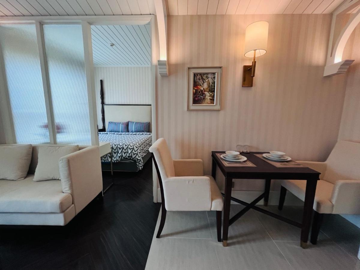 Florida Garden Pattaya Apartment На Джомтиен Екстериор снимка
