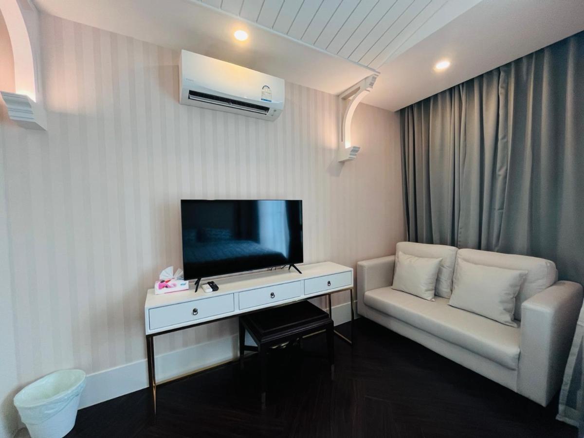 Florida Garden Pattaya Apartment На Джомтиен Екстериор снимка