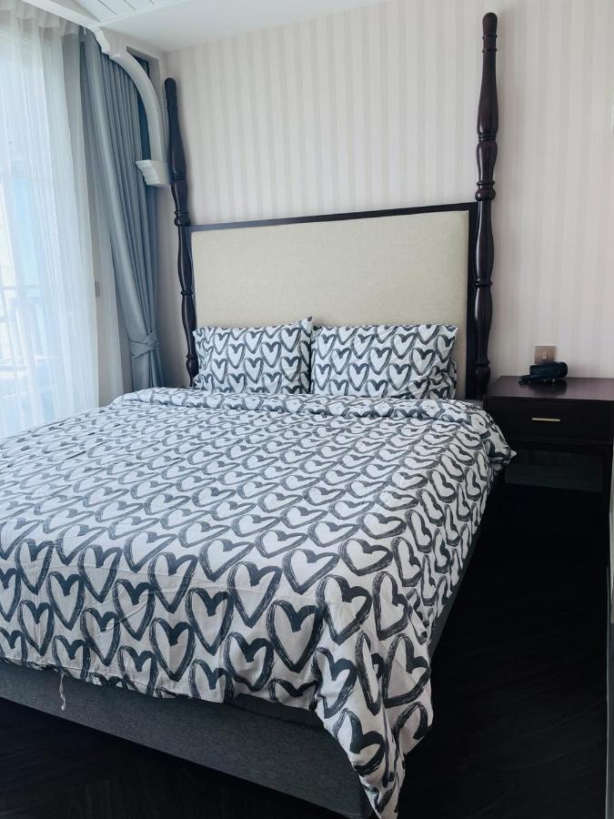 Florida Garden Pattaya Apartment На Джомтиен Екстериор снимка