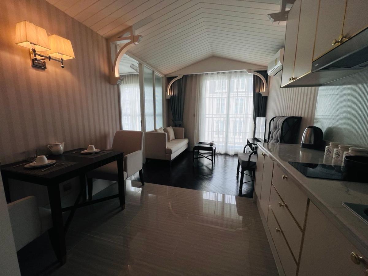 Florida Garden Pattaya Apartment На Джомтиен Екстериор снимка