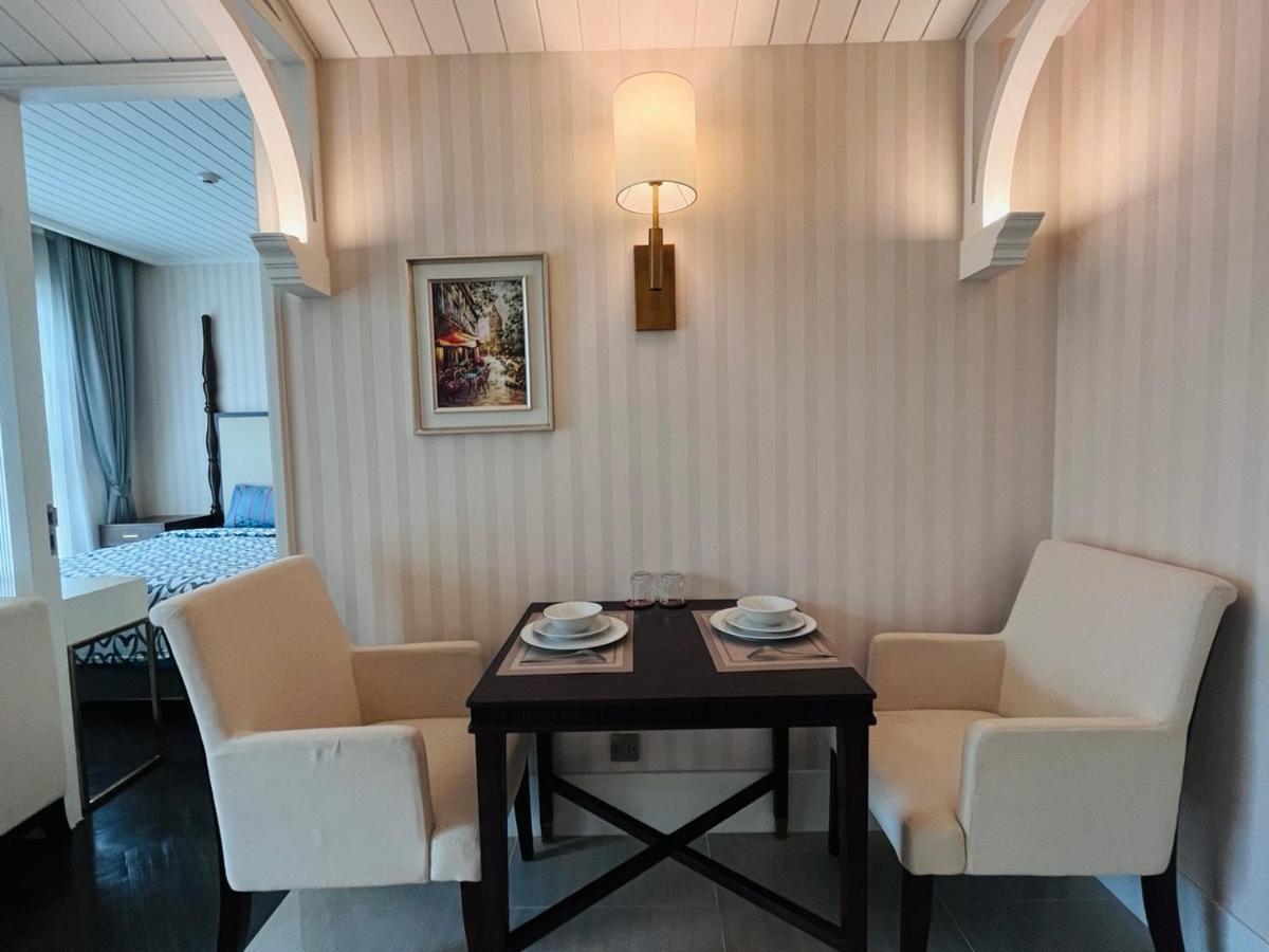 Florida Garden Pattaya Apartment На Джомтиен Екстериор снимка